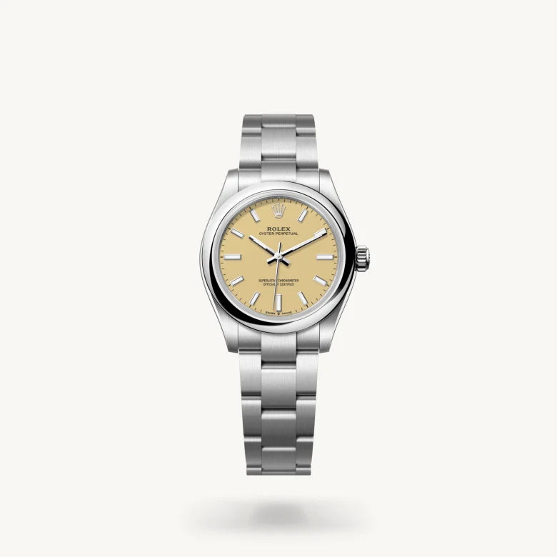 Rolex watches at IJL in Manitoba