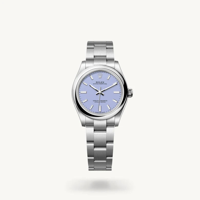 Rolex watches at IJL in Manitoba