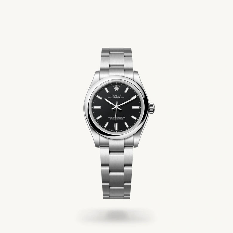 Rolex watches at IJL in Manitoba