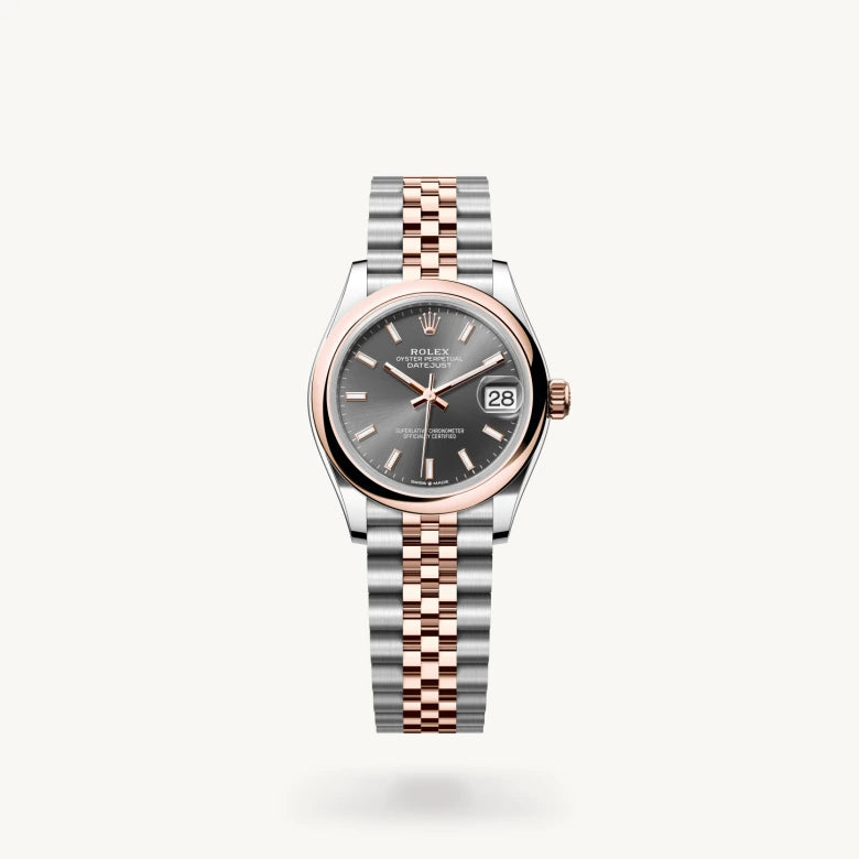 Rolex watches at IJL in Manitoba
