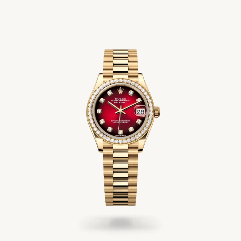Rolex watches at IJL in Manitoba
