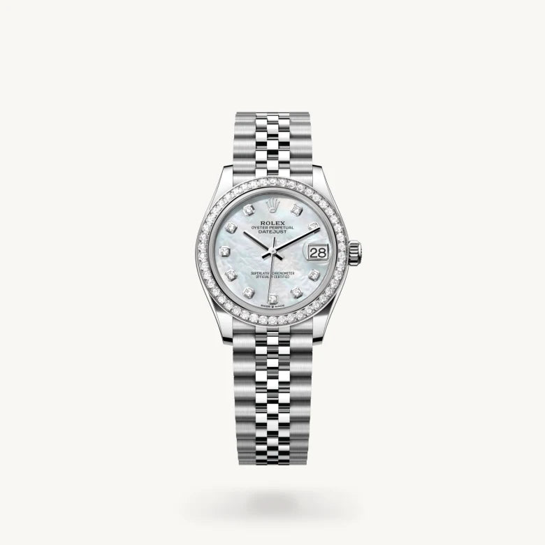 Rolex watches at IJL in Manitoba