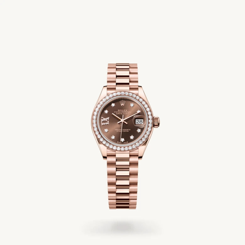Rolex watches at IJL in Manitoba