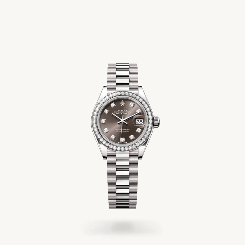 Rolex watches at IJL in Manitoba