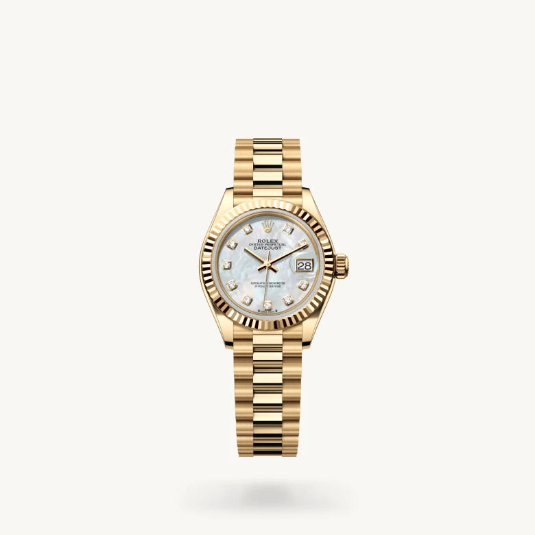 Rolex watches at IJL in Manitoba