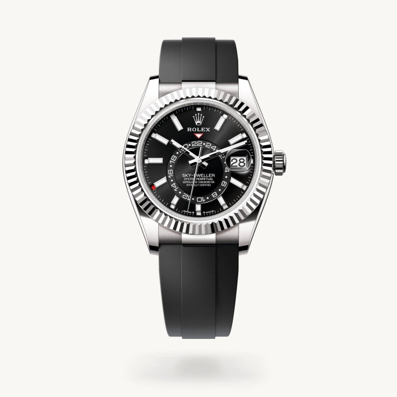 Rolex watches at IJL in Manitoba