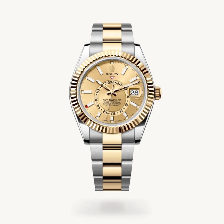 Rolex watches at IJL in Manitoba