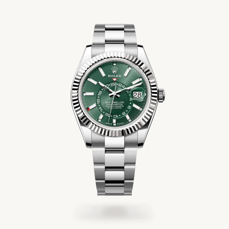 Rolex watches at IJL in Manitoba