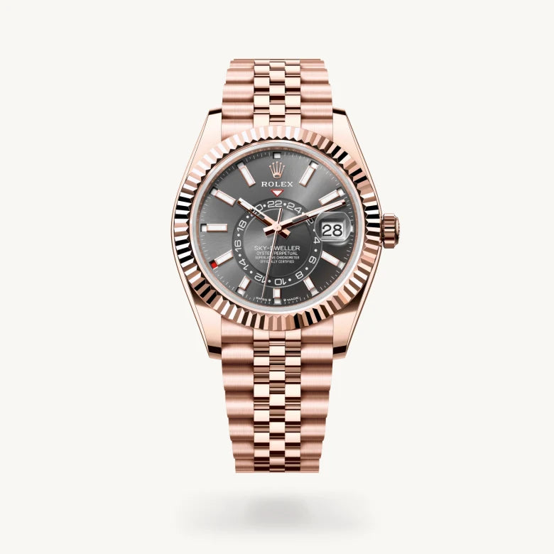 Rolex watches at IJL in Manitoba