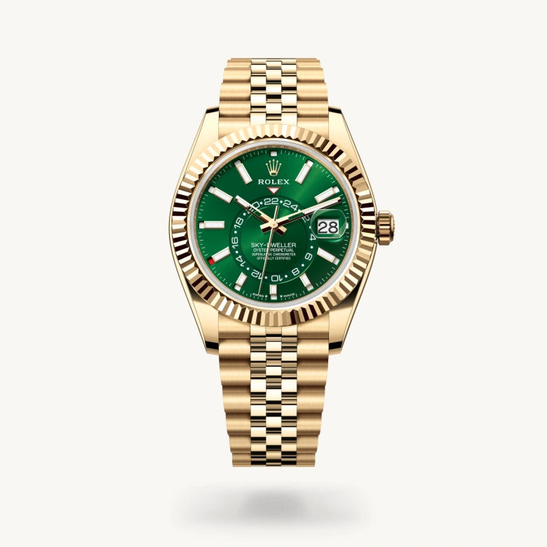 Rolex watches at IJL in Manitoba