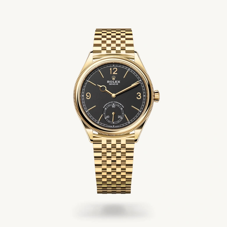 Rolex watches at IJL in Manitoba