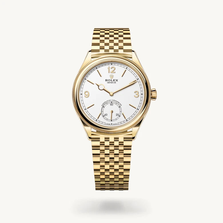 Rolex watches at IJL in Manitoba