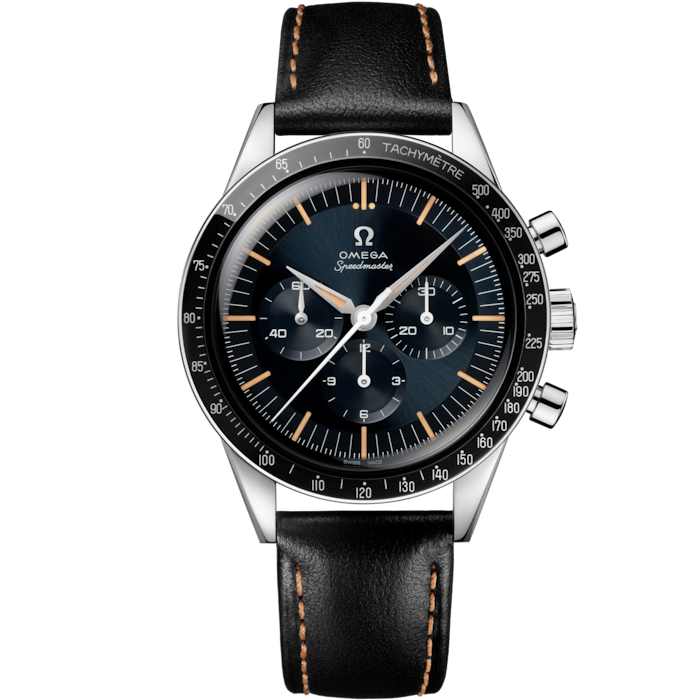 OMEGA Speedmaster Anniversary Series "First OMEGA In Space"
