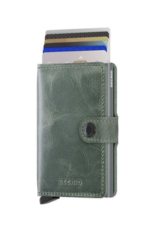 Secrid Miniwallet Vintage Sage