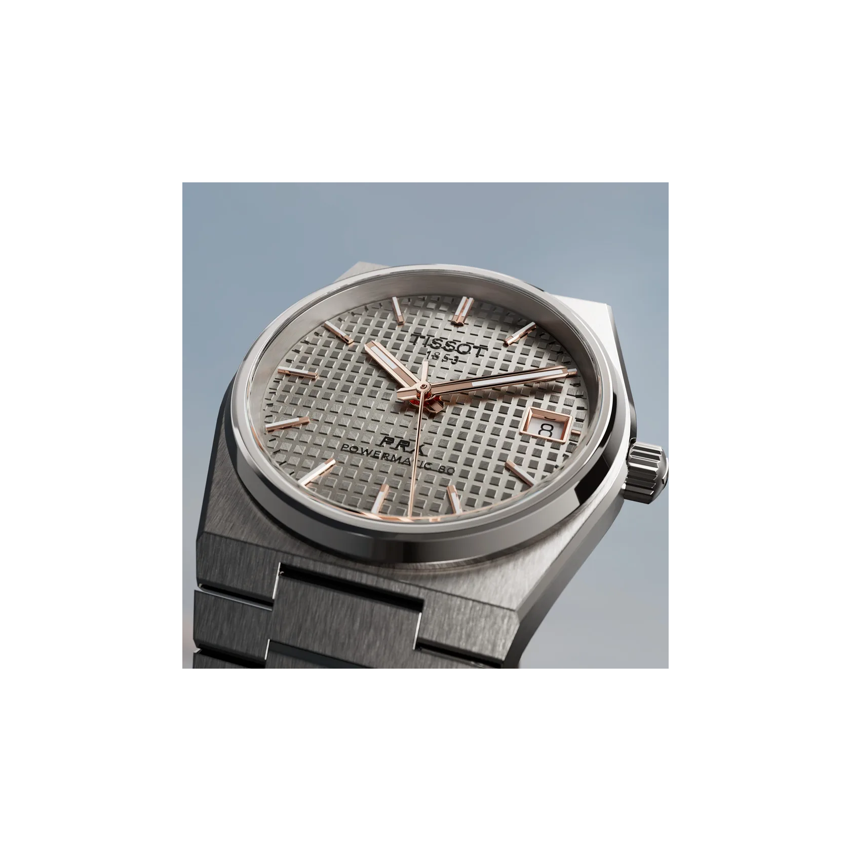 Tissot PRX Powermatic 80 Titanium 38mm