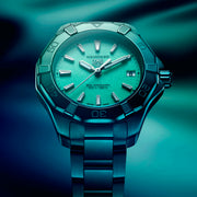 TAG Heuer Aquaracer Professional 200 Solargraph 34mm