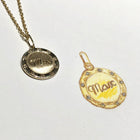 Custom Name Necklace "Max"