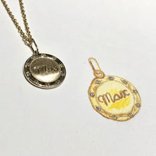 Custom Name Necklace "Max"