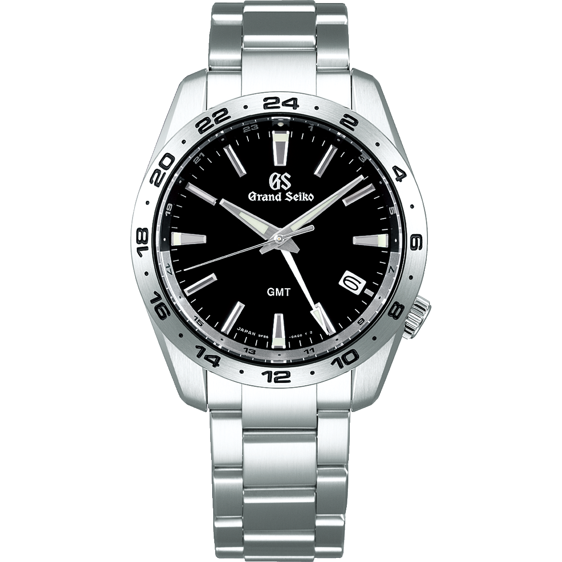 Grand Seiko Sport GMT 39mm