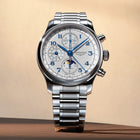 Longines Master Collection Chrono Moonphase 41mm