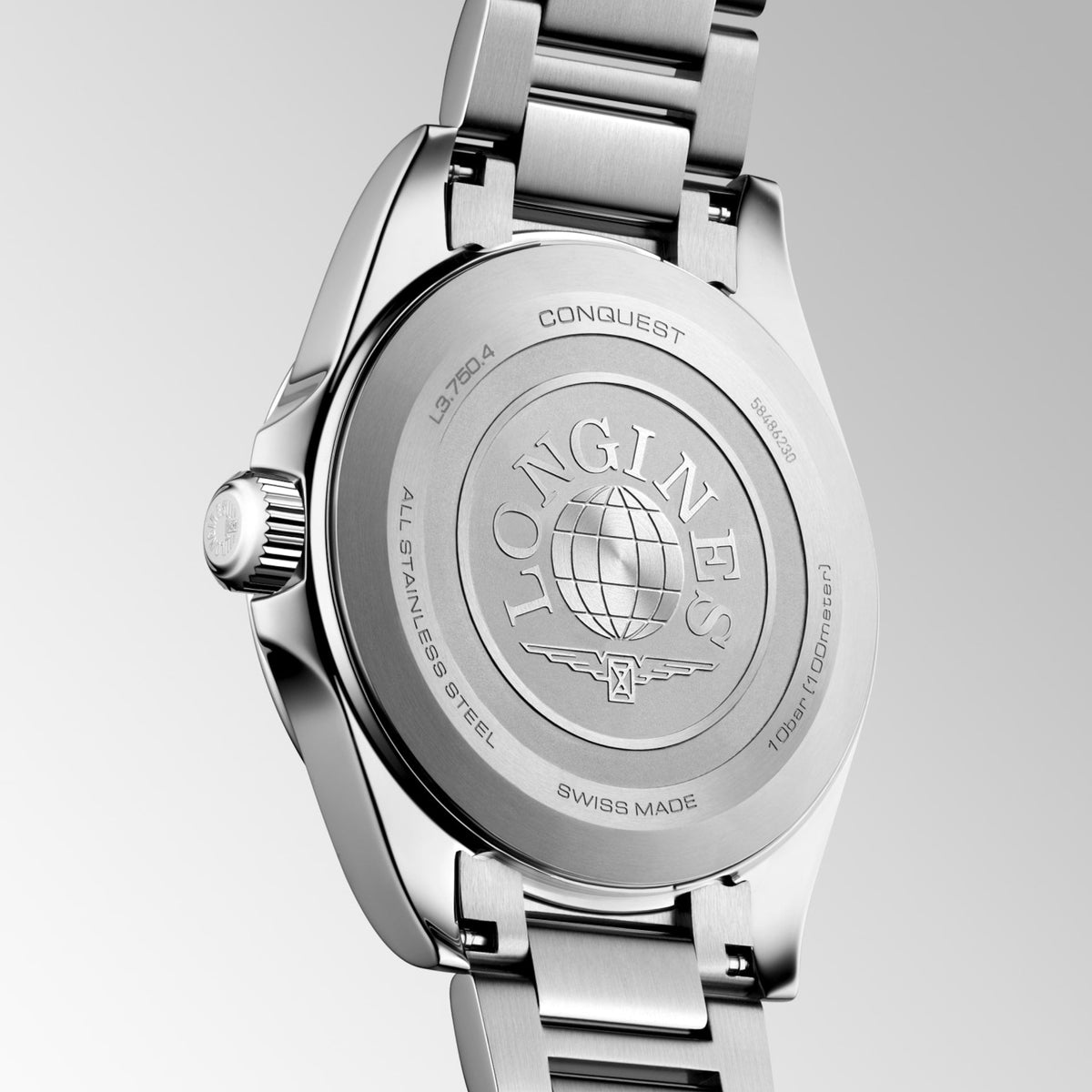 Longines Conquest 38mm