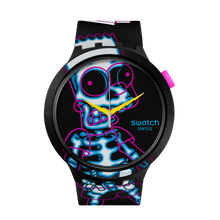 Swatch Watch Simpson Aye Carumboo