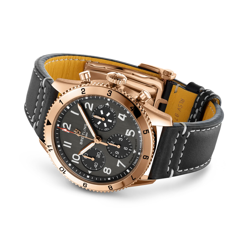 Breitling Classic AVI Chronograph 42 P-51 Mustang