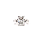 2.53 Radiant Glamour Custom Ring