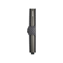 Secrid Miniwallet Pyramid Grey