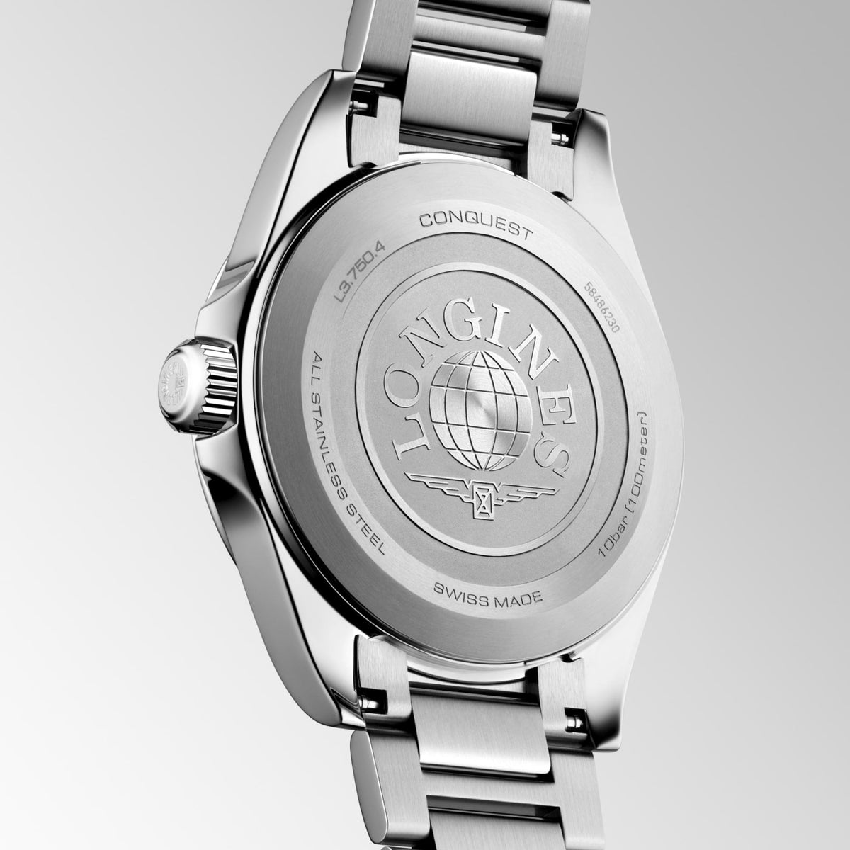 Longines Conquest 38mm