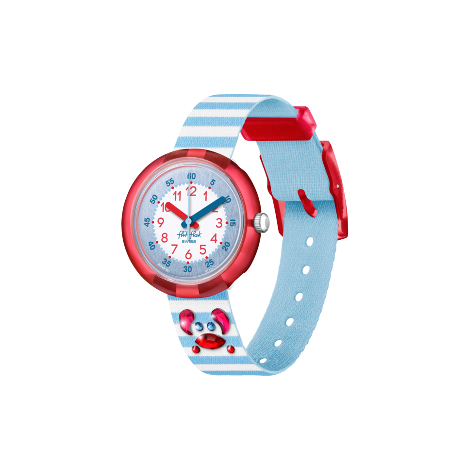 Flik Flak Shining Crab 32mm