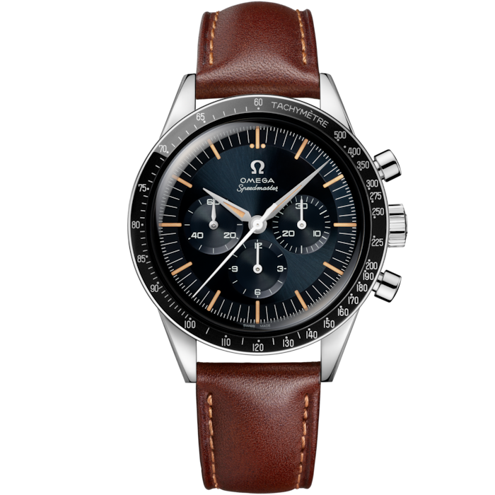 OMEGA Speedmaster Anniversary Series "First OMEGA In Space"