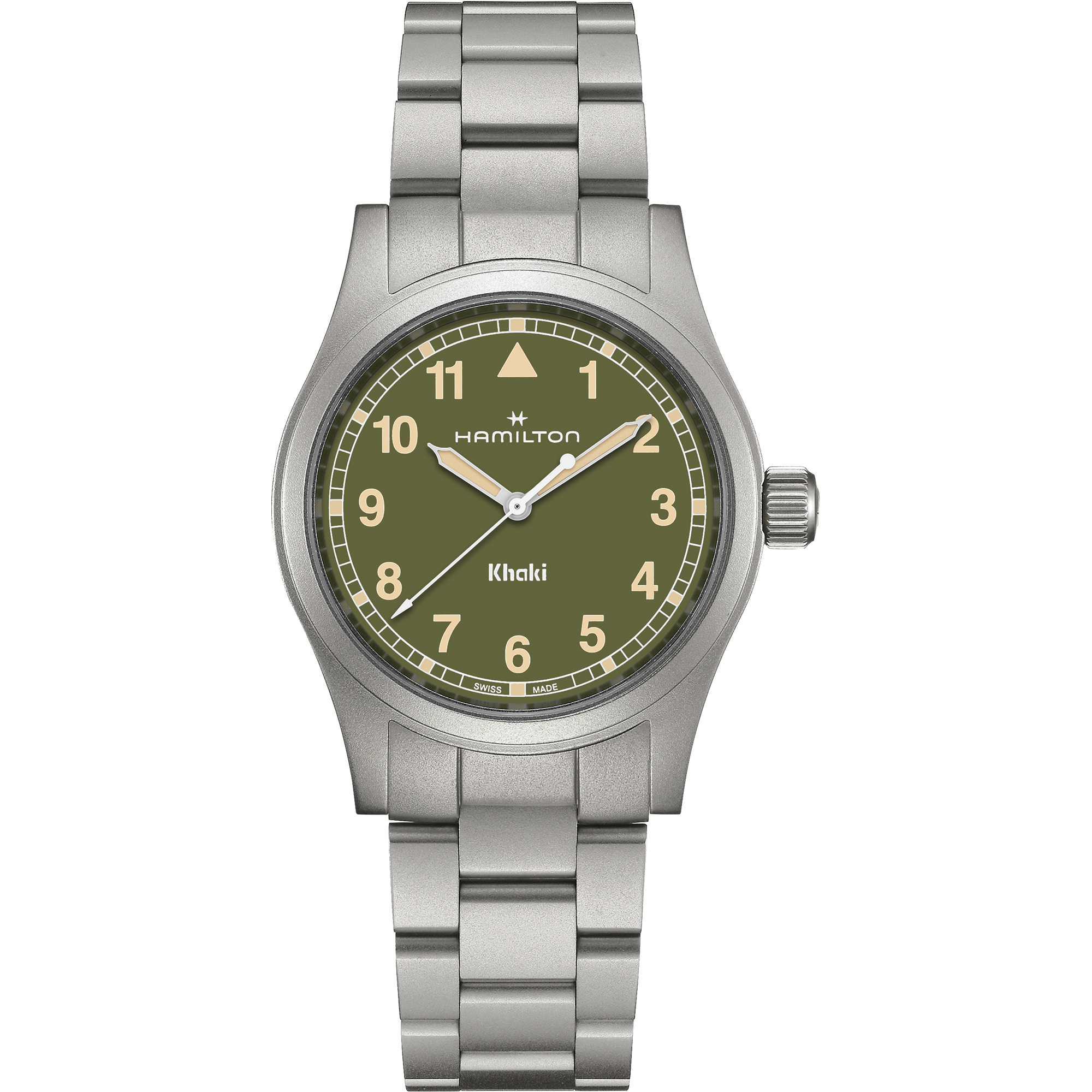 Hamilton Khaki Field Quartz 38mm