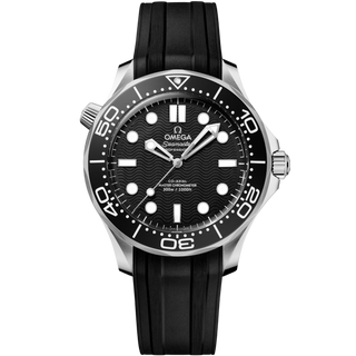 ERRENNIR OMEGA Ω Pre-Owned Omega Seamaster Men Watch in Blue Colour Dial