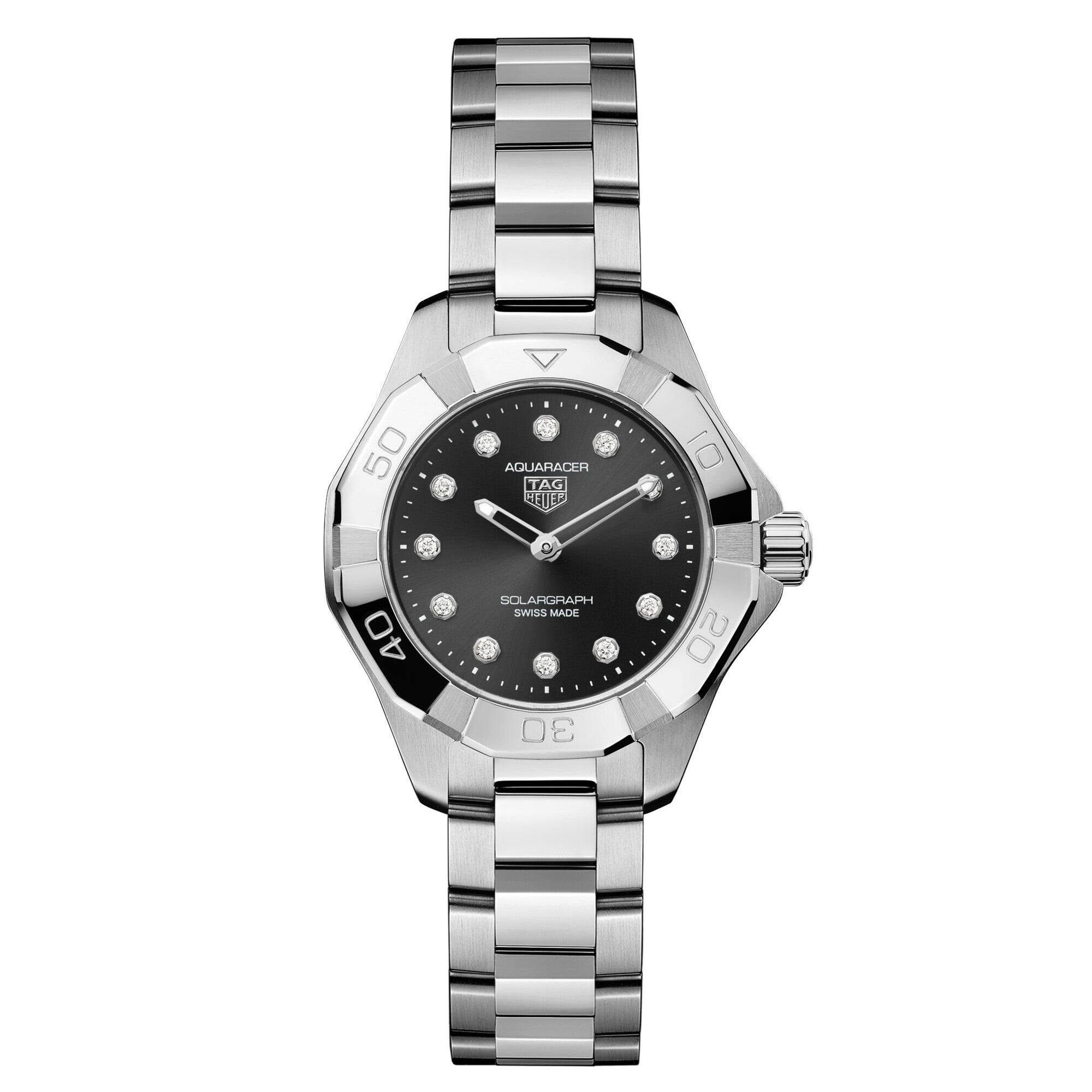 TAG Heuer Aquaracer Professional 200 Solargraph 28mm