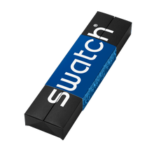 Swatch Watch Blue Petal Promise 33mm