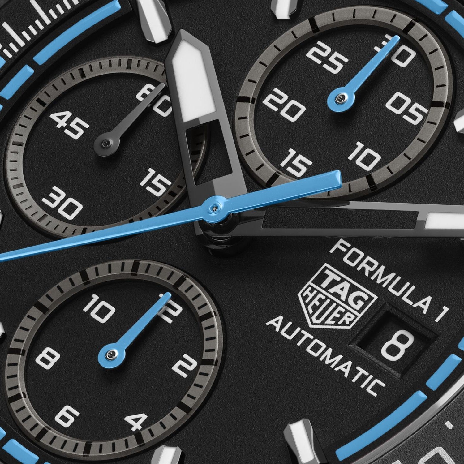 TAG Heuer Formula 1 Chronograph 44mm