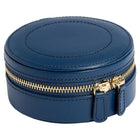 WOLF Sophia Mini Zip Case Indigo
