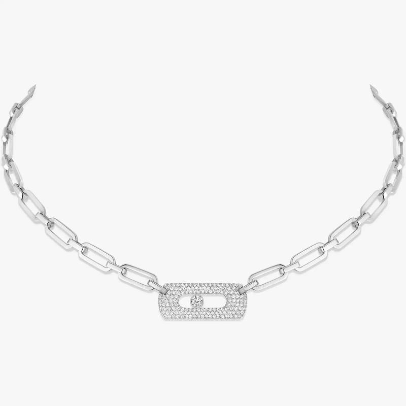 Messika Move Link Necklace