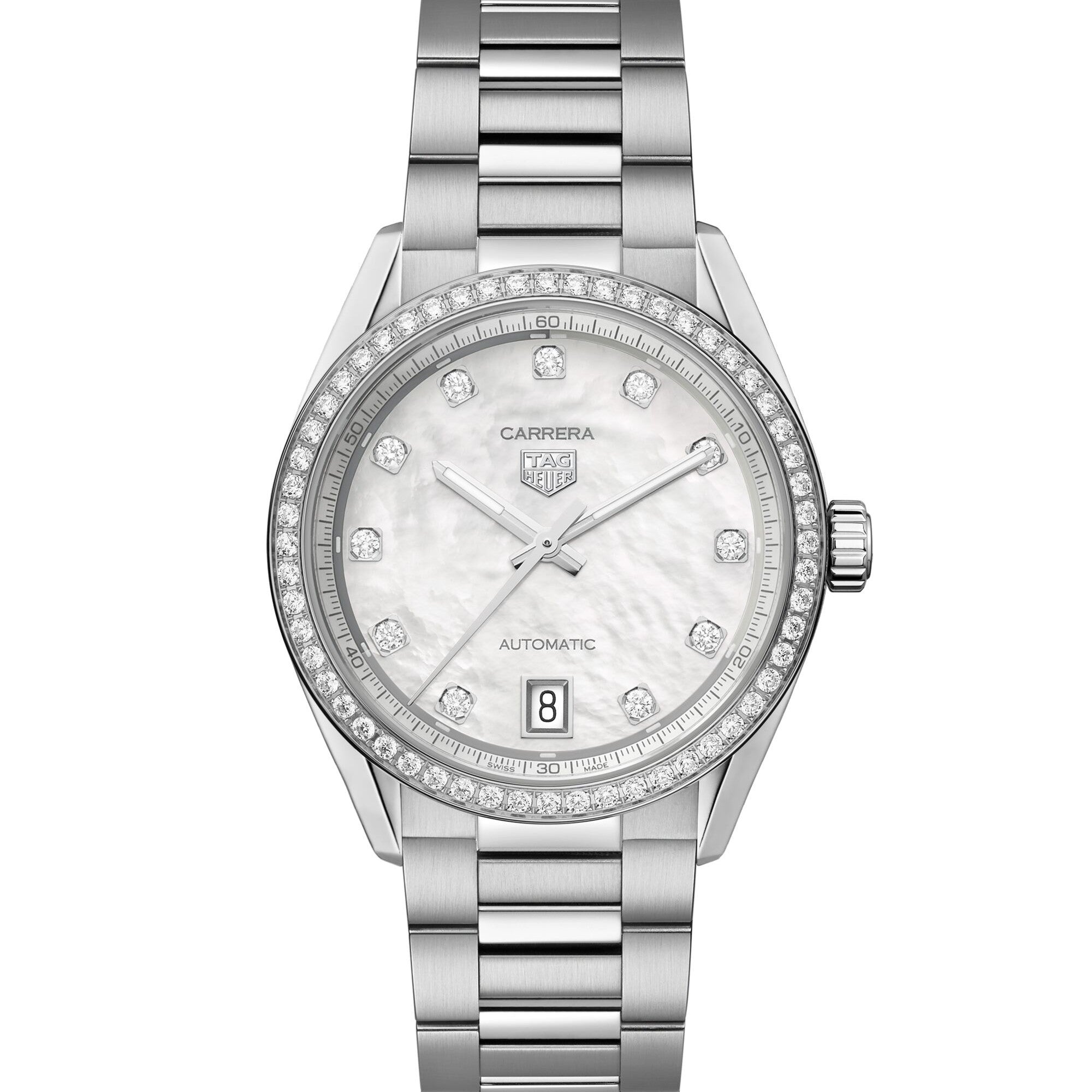 TAG Heuer Carrera Date 36mm