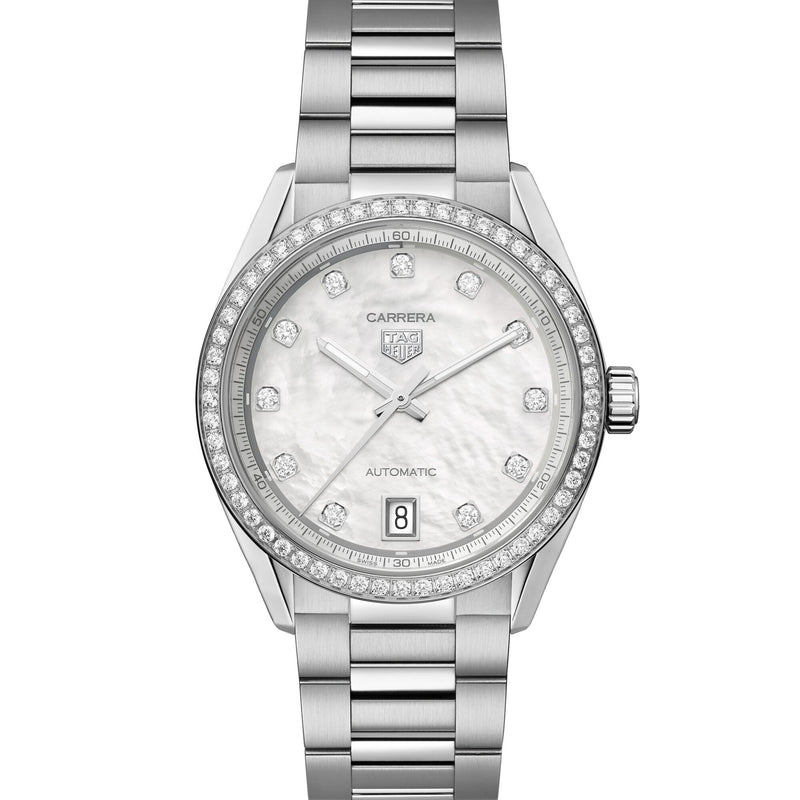 TAG Heuer Carrera Date 36mm