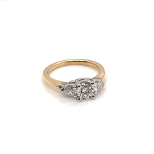 0.50 Pear Perfection Custom Ring