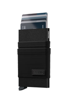 Secrid Flexwallet Black