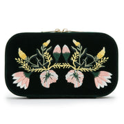 WOLF Zoe Jewellery Travel Zip Case