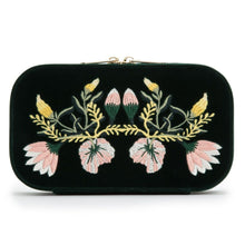 WOLF Zoe Jewellery Travel Zip Case
