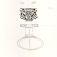 2.53 Radiant Glamour Custom Ring
