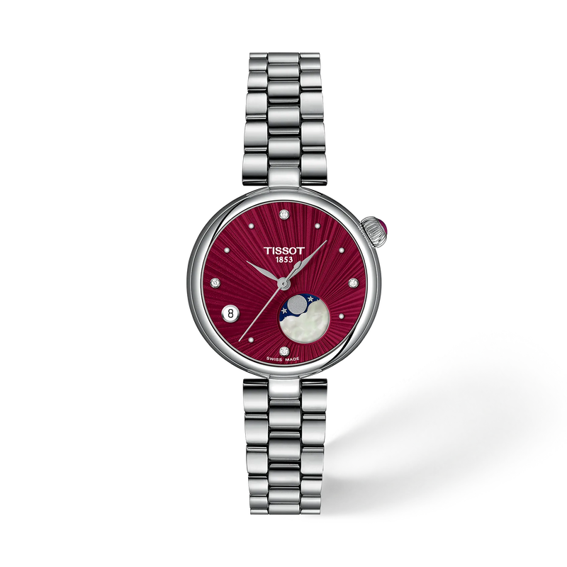 Tissot Desir Moonphase