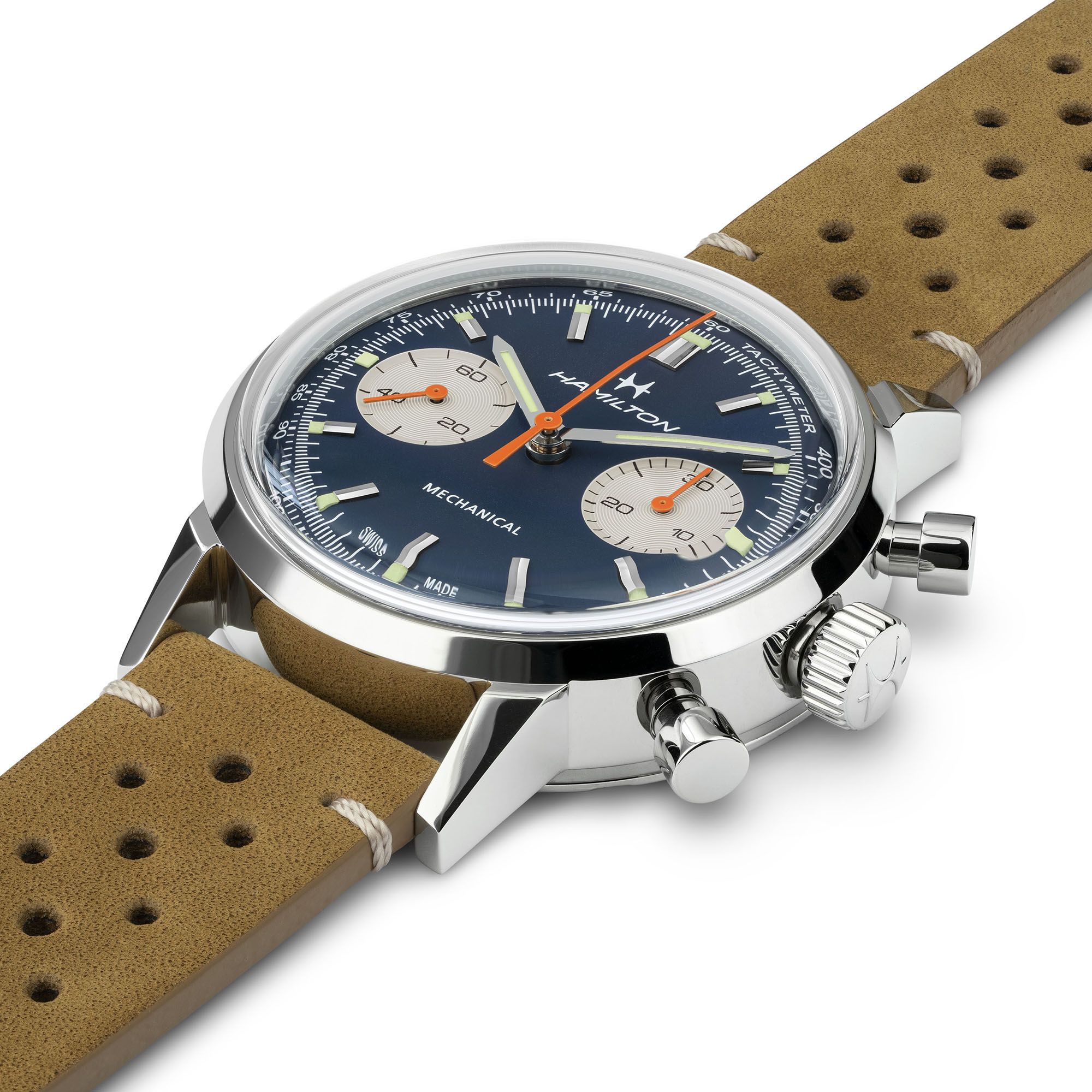 Hamilton American Classic Intramatic Chronograph 40mm H38429541