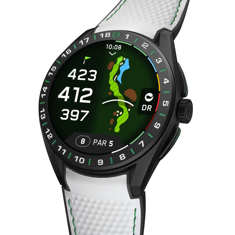 TAG Heuer Connected Calibre E5 45mm 'Golf Edition'
