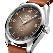 OMEGA Seamaster Railmaster 38mm